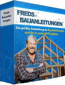 3.000 Bauanleitungen für Heimwerker mit Herz und Seele